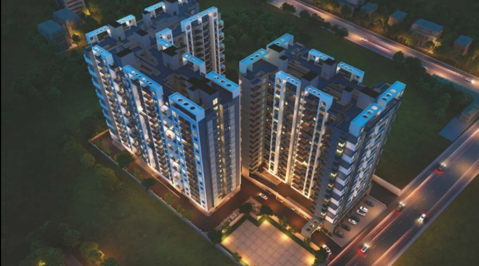 Laxmi-Empire-Elevation